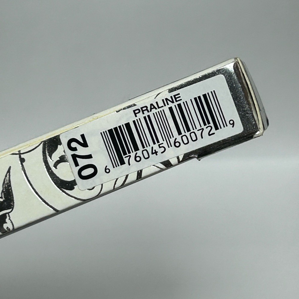 Paraline #072 Liquid Eyeliner Walk The Line 💫 Hard Candy - Picture 3 of 5